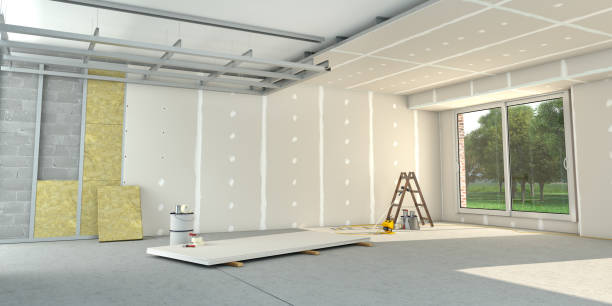 Types of Insulation We Offer in Canterwood, WA