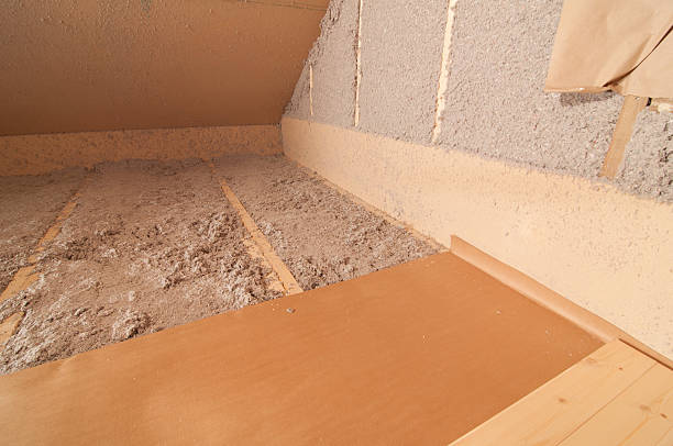 Best Blown-in Insulation in Canterwood, WA